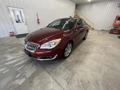2016 Buick Regal Turbo