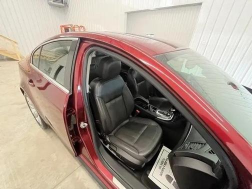 2016 Buick Regal Turbo