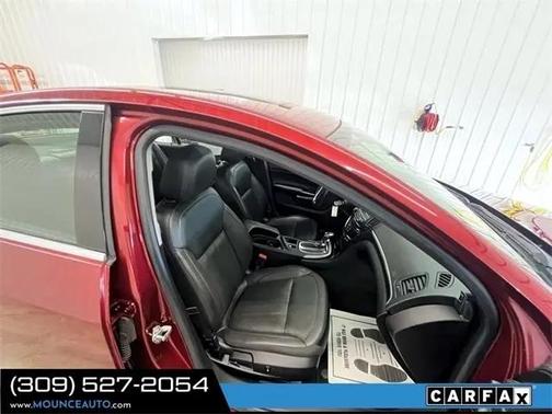 2016 Buick Regal Turbo