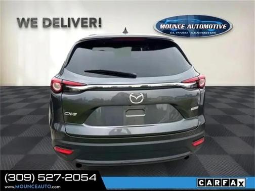 2018 Mazda CX-9 Touring
