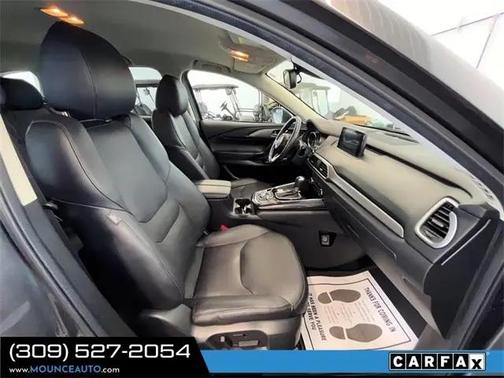 2018 Mazda CX-9 Touring