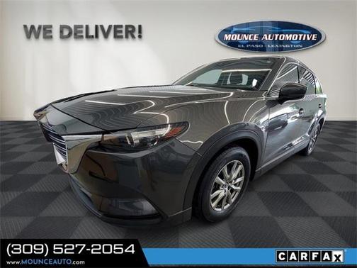 2018 Mazda CX-9 Touring