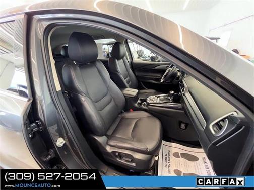 2018 Mazda CX-9 Touring