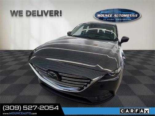 2018 Mazda CX-9 Touring