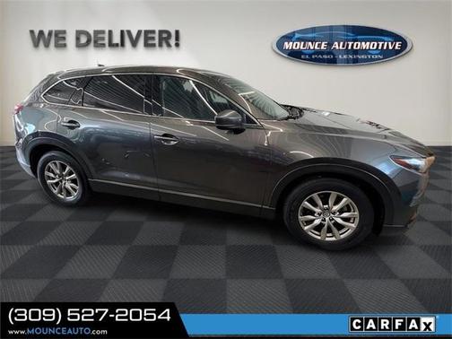 2018 Mazda CX-9 Touring