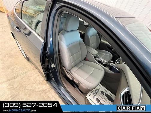 2020 Chevrolet Malibu FWD LT