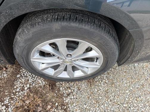 2020 Chevrolet Malibu FWD LT