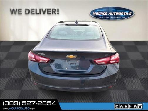 2020 Chevrolet Malibu FWD LT