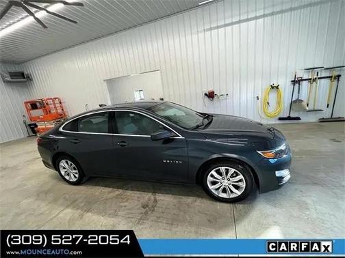 2020 Chevrolet Malibu FWD LT