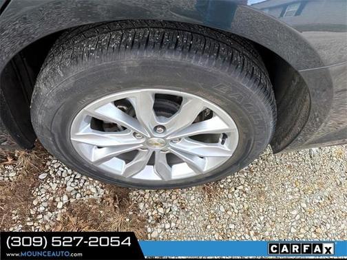 2020 Chevrolet Malibu FWD LT