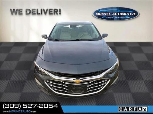 2020 Chevrolet Malibu FWD LT