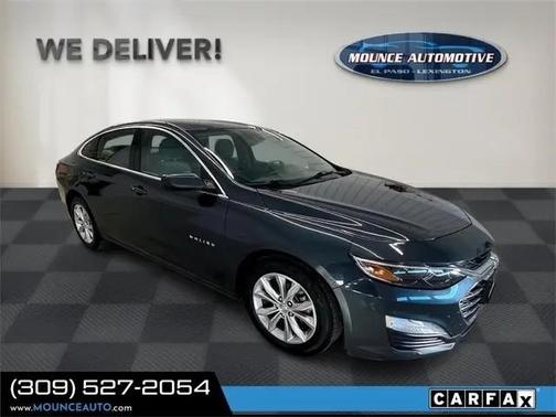 2020 Chevrolet Malibu FWD LT