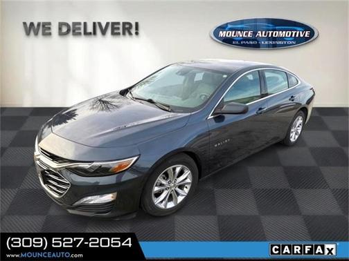 2020 Chevrolet Malibu FWD LT