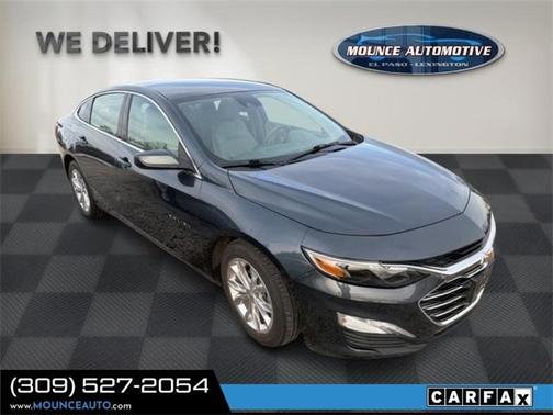 2020 Chevrolet Malibu FWD LT