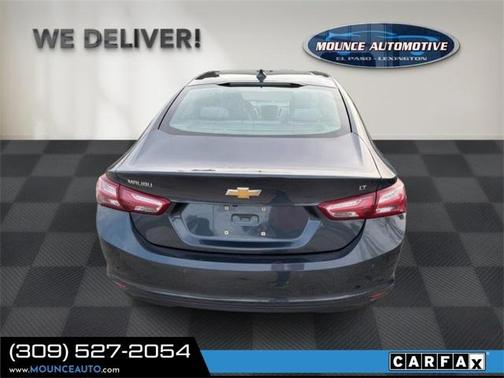 2020 Chevrolet Malibu FWD LT