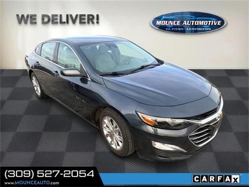 2020 Chevrolet Malibu FWD LT