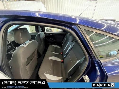 2017 Ford Focus ST ST