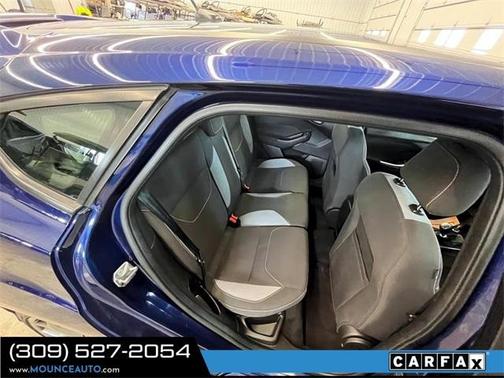 2017 Ford Focus ST ST