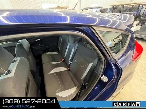 2017 Ford Focus ST ST