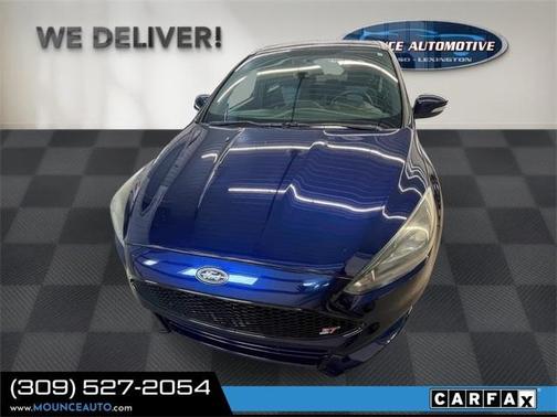 2017 Ford Focus ST ST