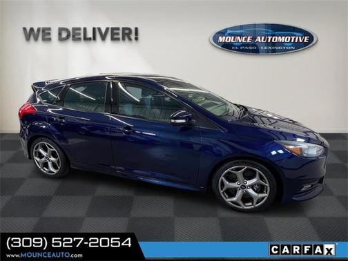 2017 Ford Focus ST ST