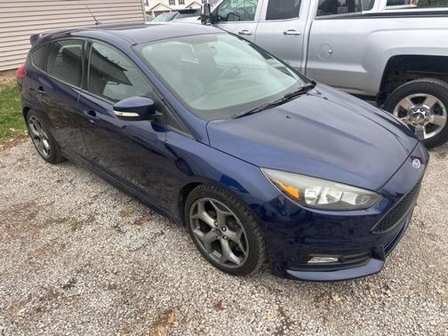 2017 Ford Focus ST 