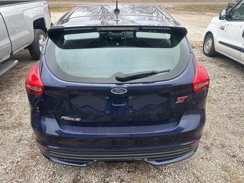 2017 Ford Focus ST 