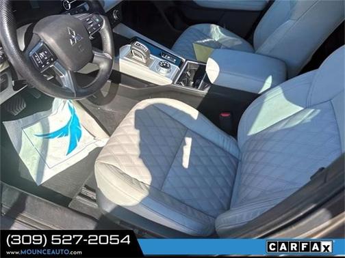 2022 Mitsubishi Outlander SEL 2.5 S-AWC