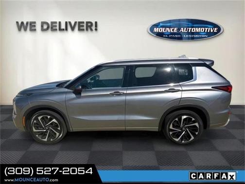 2022 Mitsubishi Outlander SEL 2.5 S-AWC