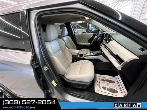 2022 Mitsubishi Outlander SEL 2.5 S-AWC