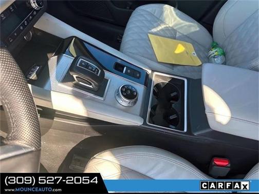 2022 Mitsubishi Outlander SEL 2.5 S-AWC