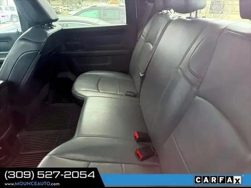 2022 RAM 2500 Tradesman Crew Cab 4x4 6'4' Box