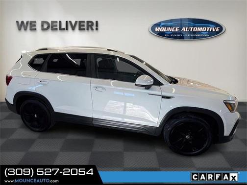 2023 Volkswagen Taos 1.5T SE