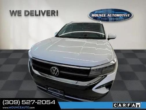 2023 Volkswagen Taos 1.5T SE