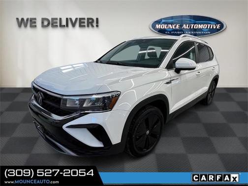 2023 Volkswagen Taos 1.5T SE