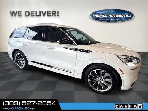 2020 Lincoln Aviator Black Label Grand Touring AWD