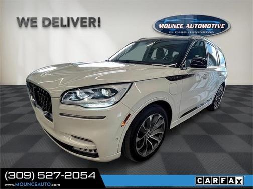 2020 Lincoln Aviator Black Label Grand Touring AWD