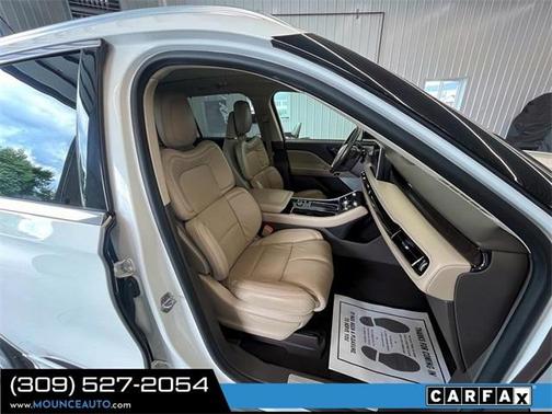 2020 Lincoln Aviator Black Label Grand Touring AWD