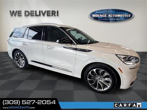 2020 Lincoln Aviator Black Label Grand Touring AWD