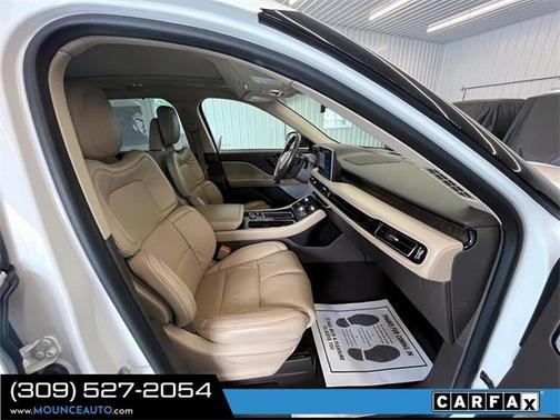2020 Lincoln Aviator Black Label Grand Touring AWD