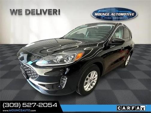 2021 Ford Escape SE