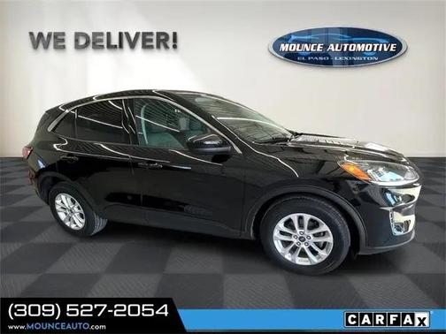 2021 Ford Escape SE