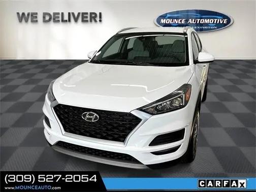 2019 Hyundai TUCSON SE