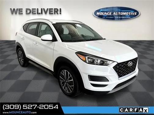 2019 Hyundai TUCSON SE
