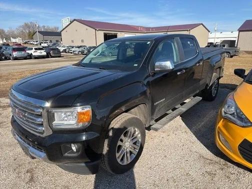 2015 GMC Canyon SLT