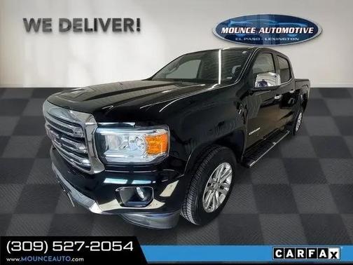 2015 GMC Canyon SLT