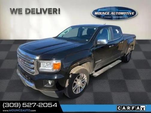 2015 GMC Canyon SLT