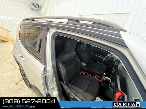 2015 Jeep Renegade Trailhawk