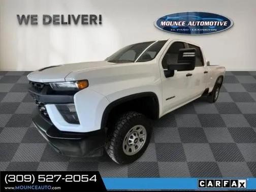 2022 Chevrolet Silverado 2500 WT