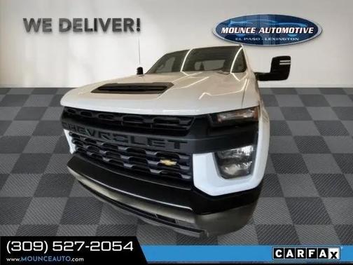 2022 Chevrolet Silverado 2500 WT